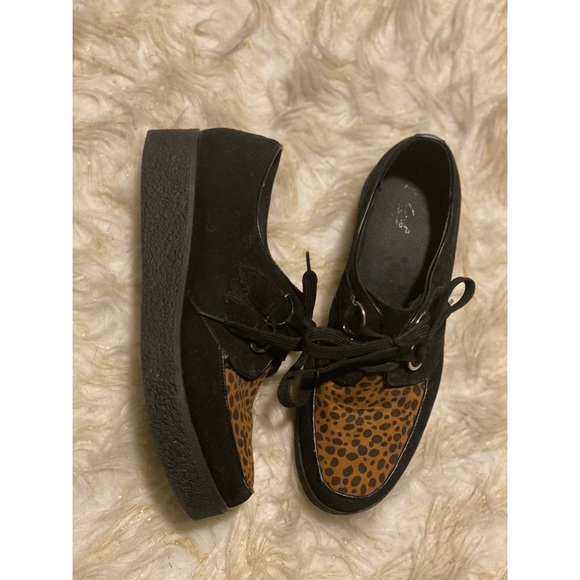 Cute platform shoes - Picture 4 of 5